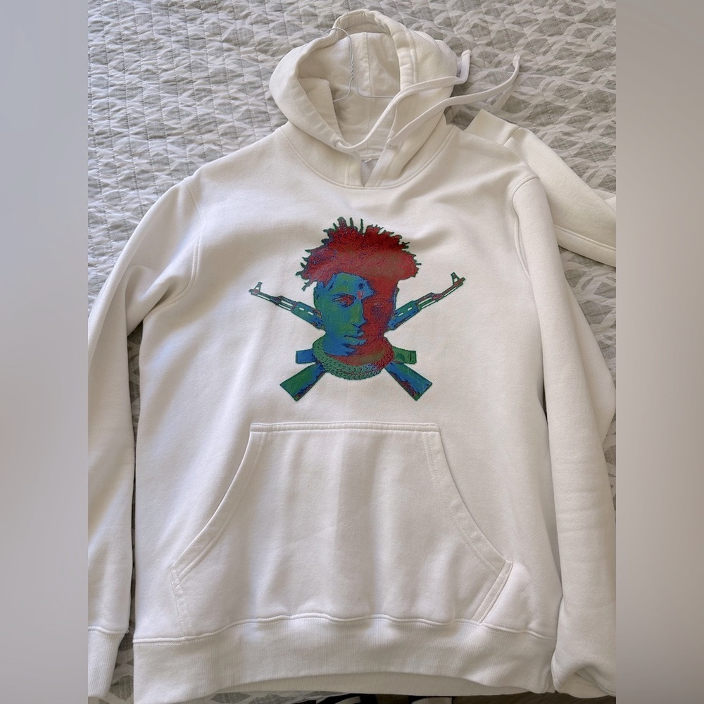 VLONE NBA YOUNG BOY HOODIE